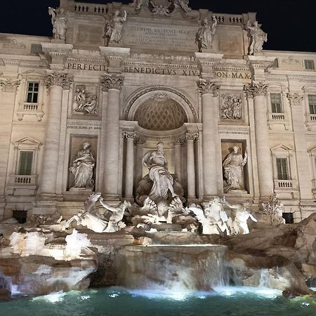 Aria Rome Rooms Exterior photo
