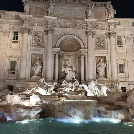 Aria Rome Rooms Exterior photo