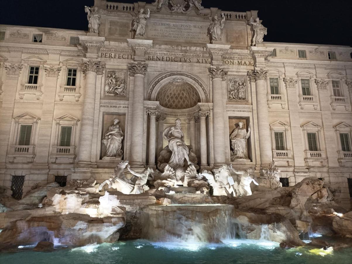 Aria Rome Rooms Exterior photo
