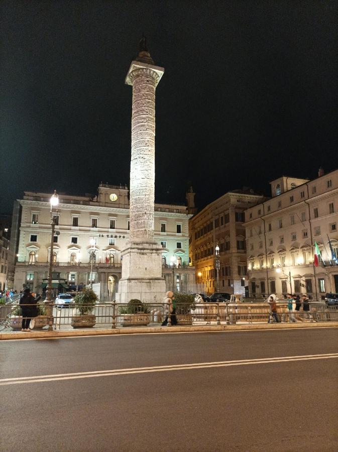 Aria Rome Rooms Exterior photo