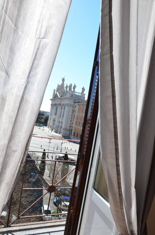Aria Rome Rooms Room photo