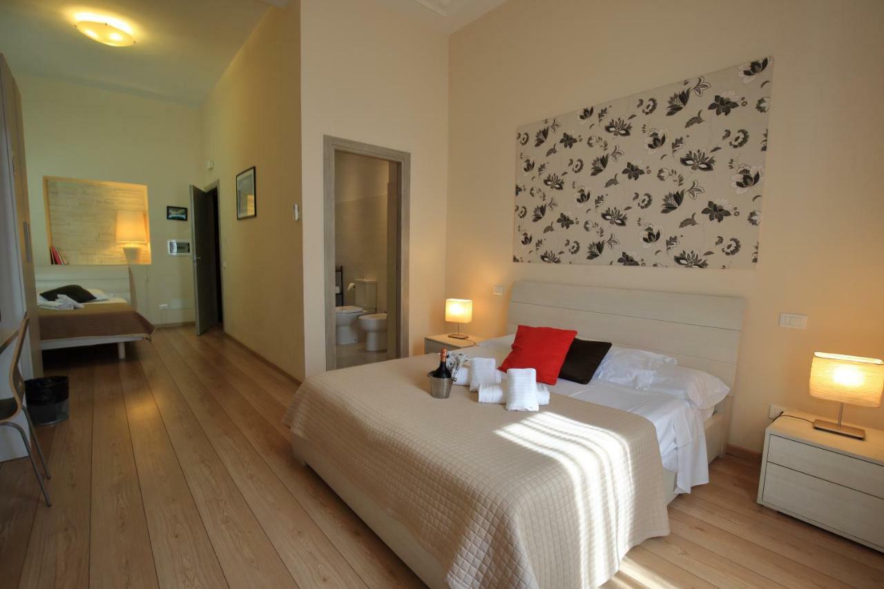 Aria Rome Rooms Exterior photo