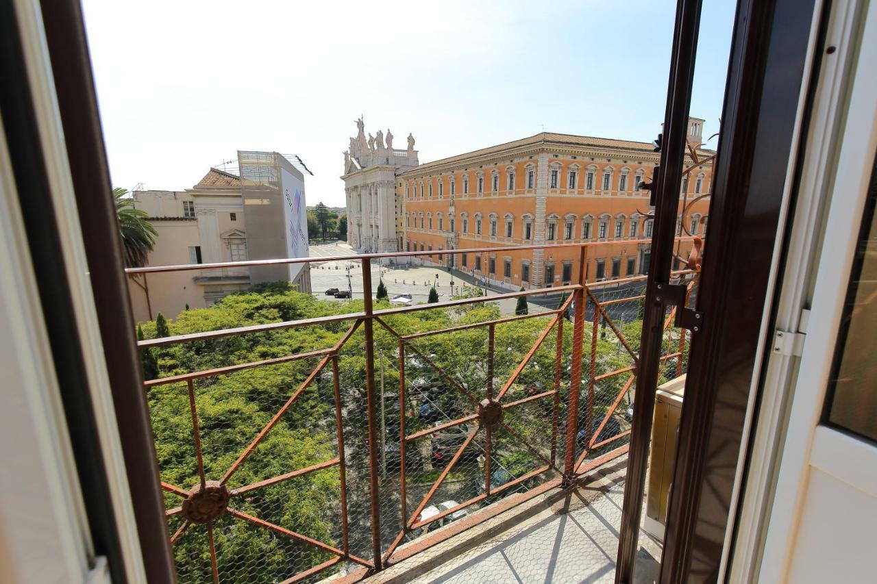 Aria Rome Rooms Exterior photo