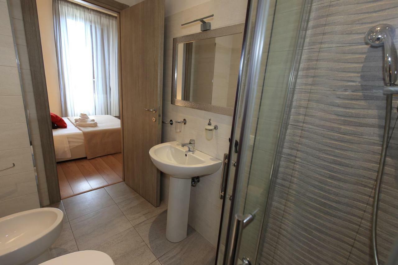 Aria Rome Rooms Exterior photo