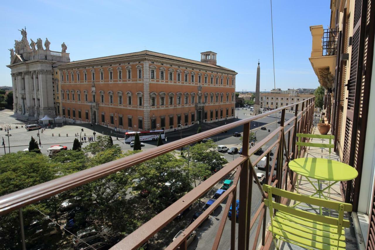 Aria Rome Rooms Exterior photo