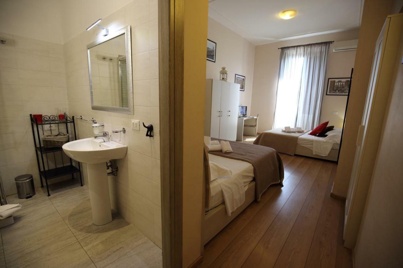Aria Rome Rooms Exterior photo