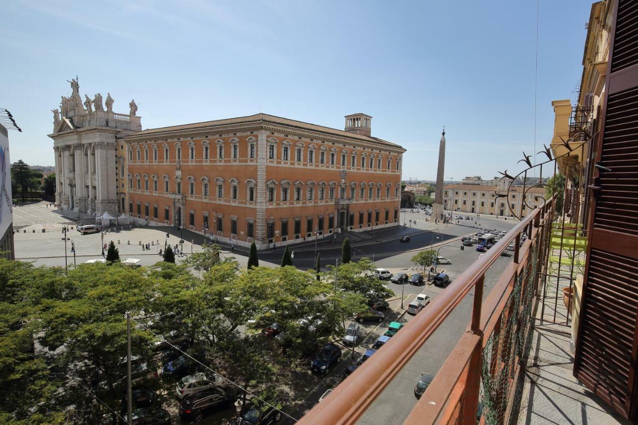 Aria Rome Rooms Exterior photo