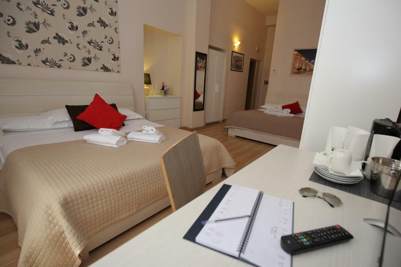 Aria Rome Rooms Exterior photo