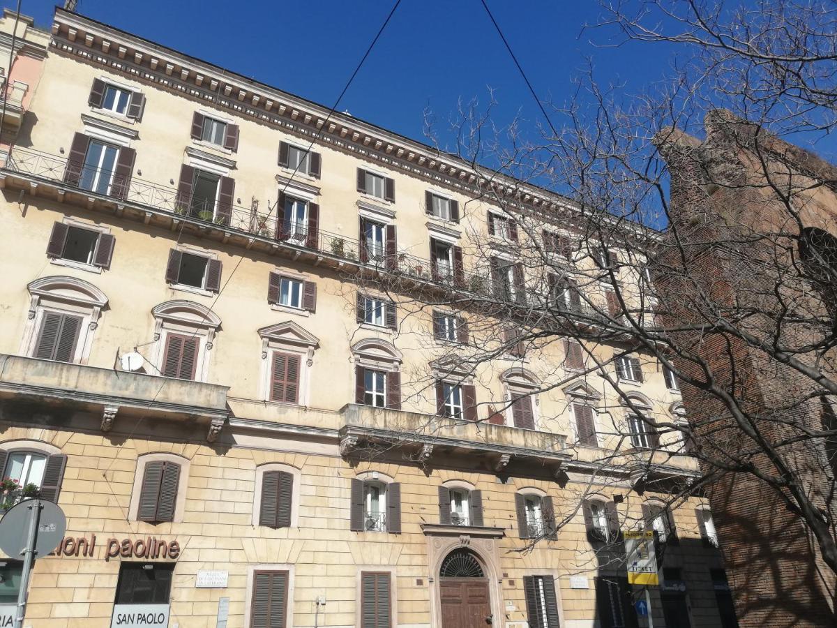 Aria Rome Rooms Exterior photo
