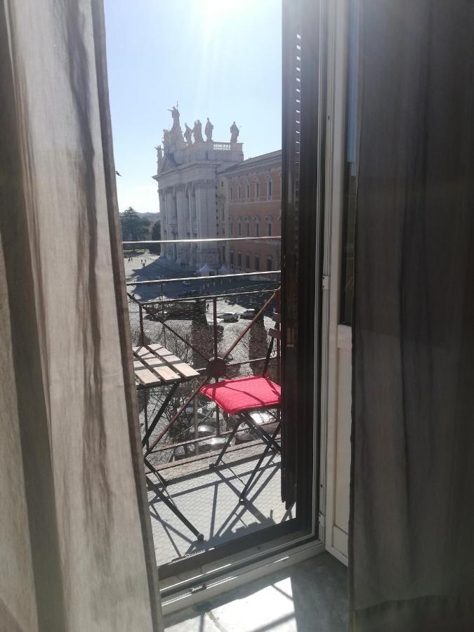 Aria Rome Rooms Exterior photo