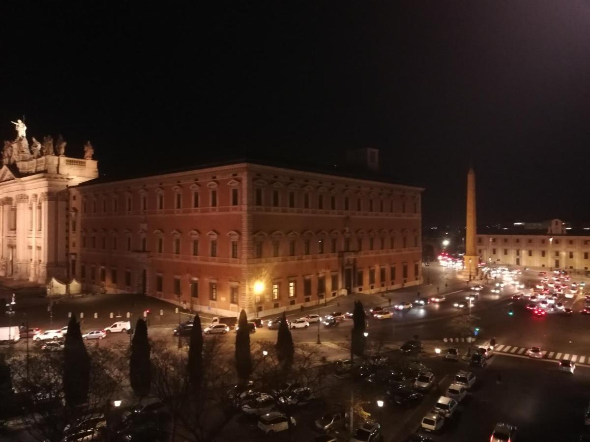 Aria Rome Rooms Exterior photo