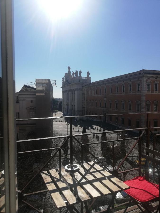 Aria Rome Rooms Exterior photo