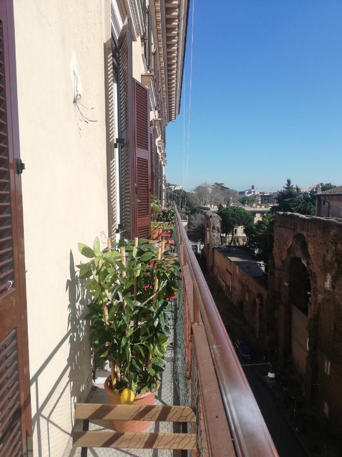 Aria Rome Rooms Exterior photo