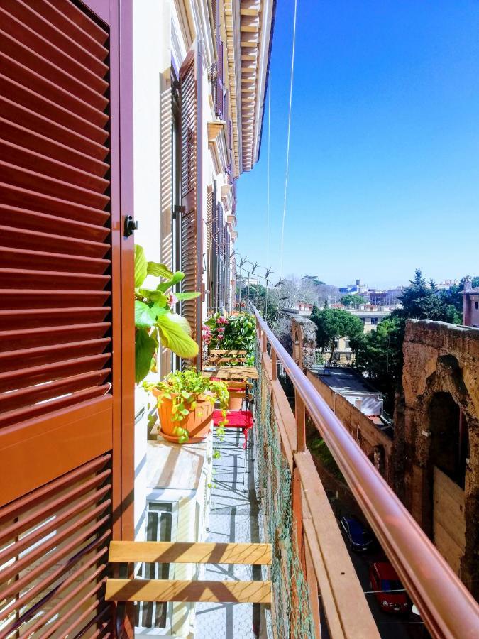 Aria Rome Rooms Exterior photo