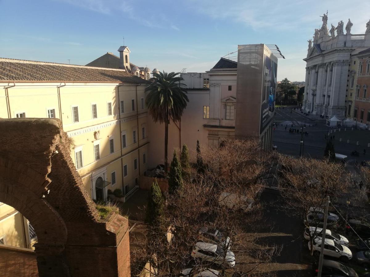 Aria Rome Rooms Exterior photo