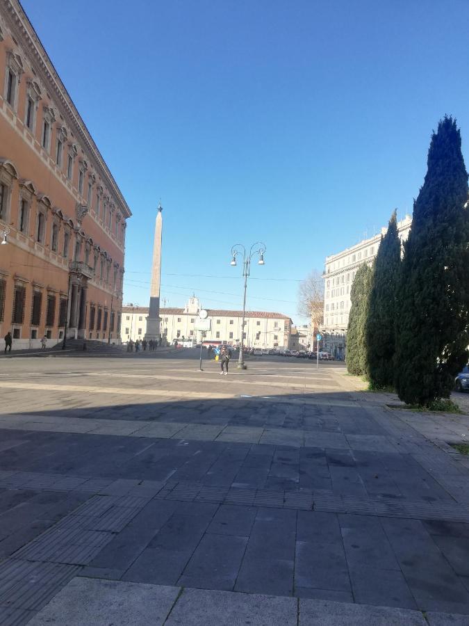 Aria Rome Rooms Exterior photo
